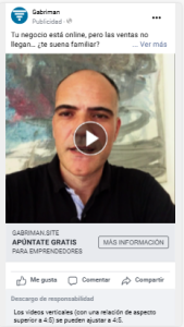 anuncios publicitarios, gabriman, anuncios retargeting