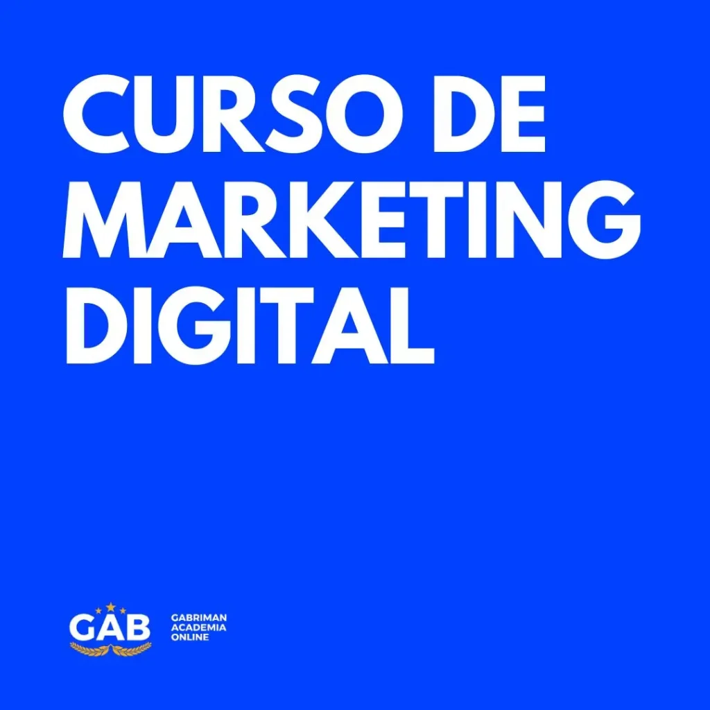 Curso de Marketing Digital, Gabriman