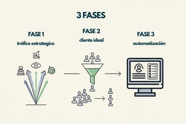 sistema integral de captacion clientes, sistema maestro gabriman