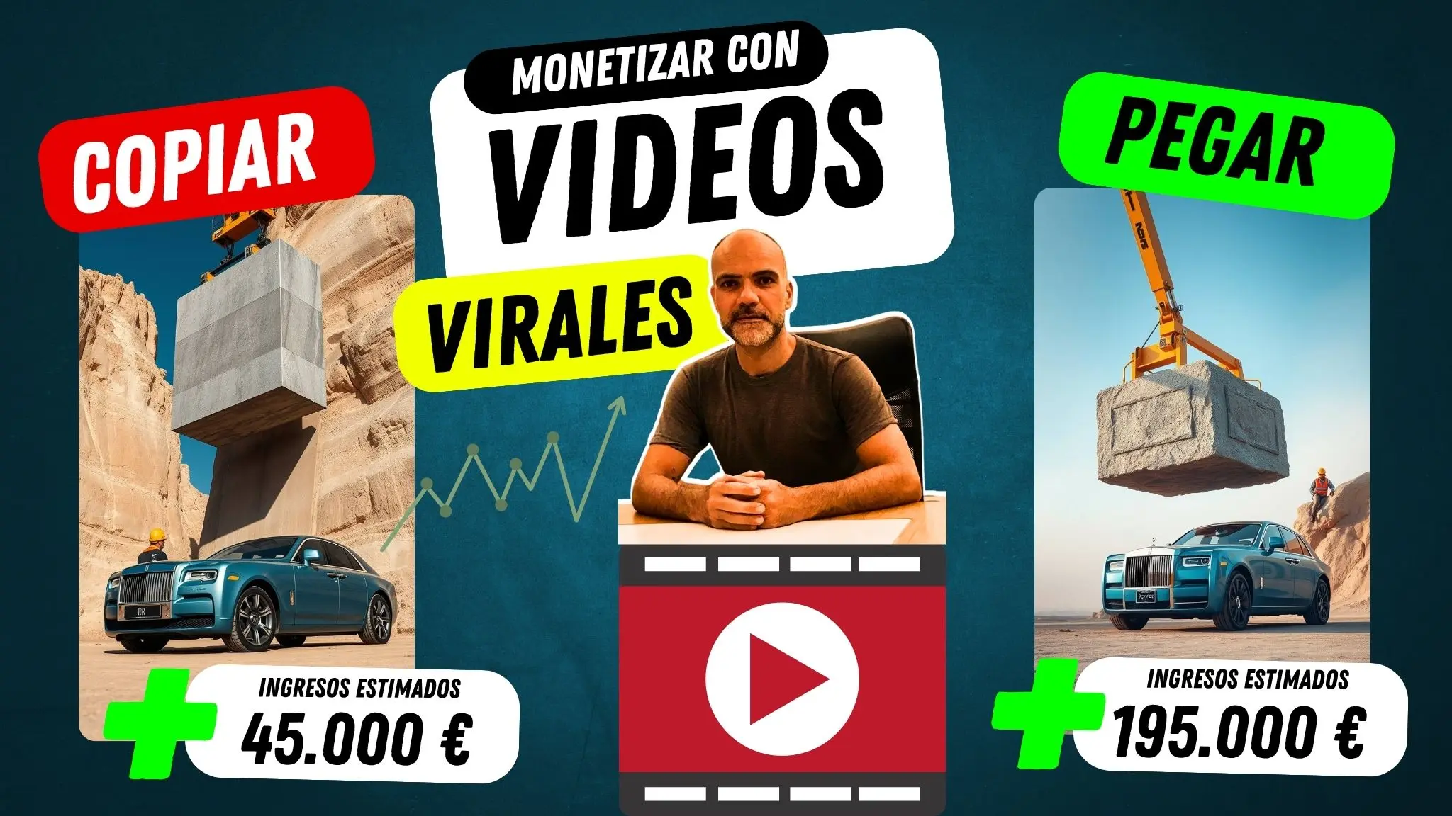 Guía para crear y monetizar videos automatizados en youtube - Gabriman