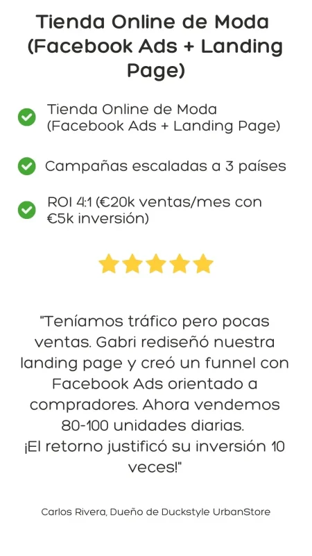 asesoría marketing digital, gabriman