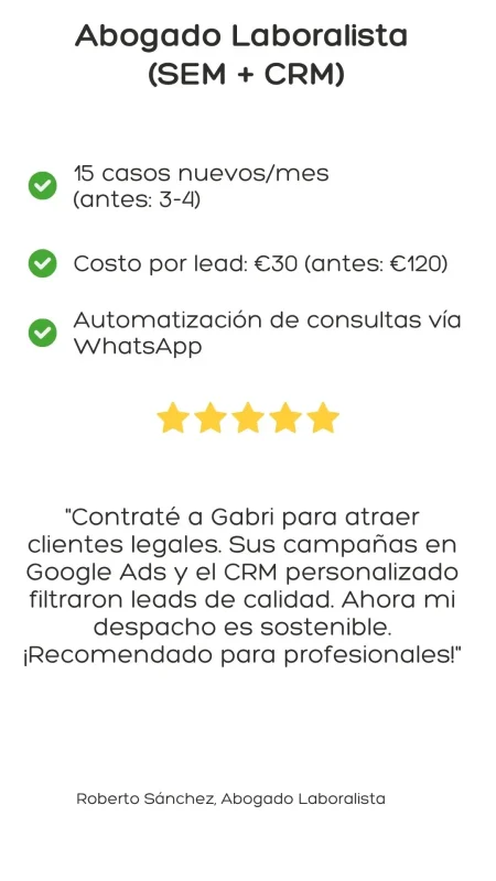 asesoría marketing digital, gabriman