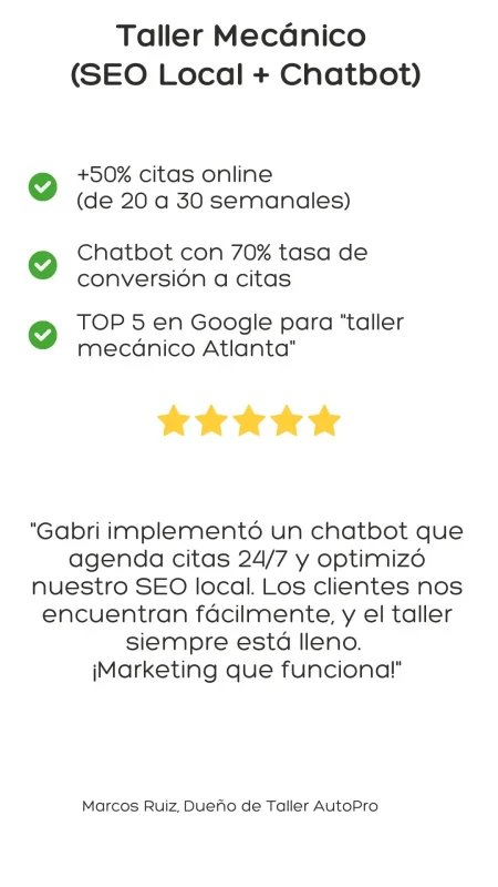 asesoría marketing digital, gabriman